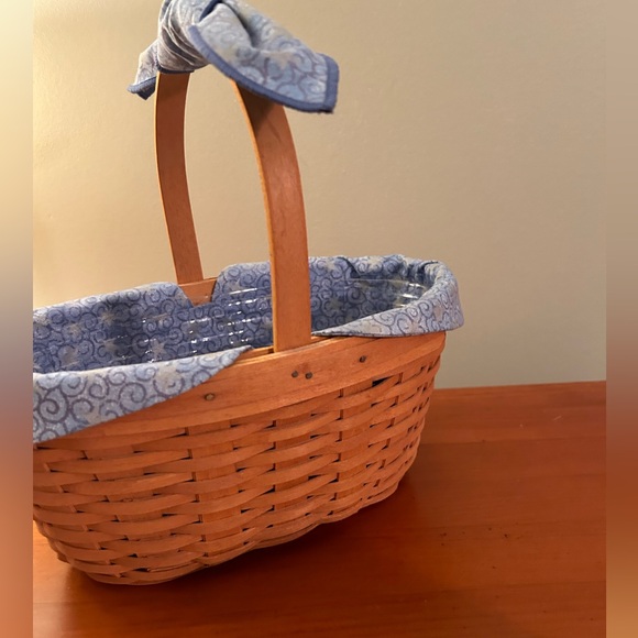 2000 Longaberger Century Basket (Collector’s Club) - Picture 2 of 8